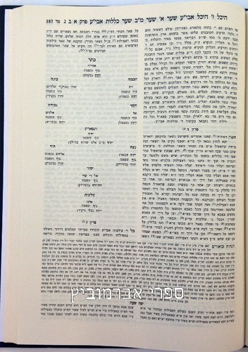 עץ חיים המבואר