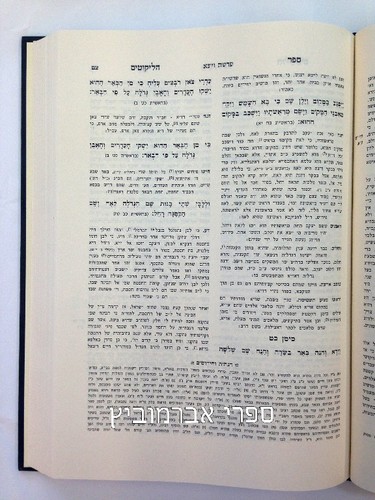 ספר הליקויטים