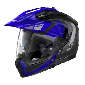 קסדה נפתחת N70-2X DECURIO מבית NOLAN