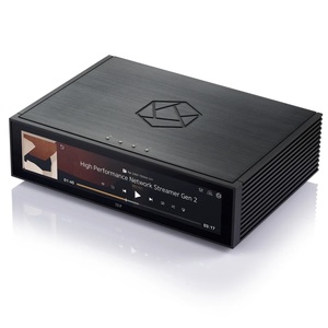 DAC סטרימר RS151 HIFI ROSE