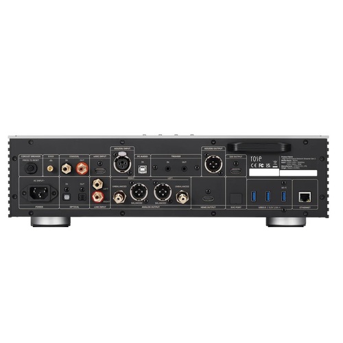 DAC סטרימר RS151 HIFI ROSE