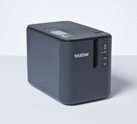 מדפסת מדבקות אלחוטית Brother PT-P900W