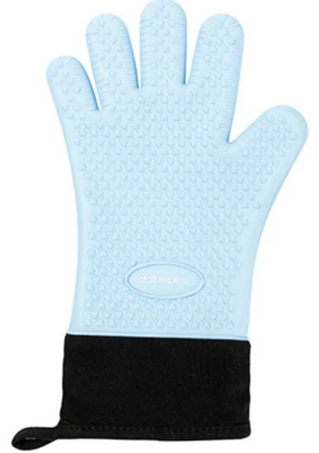 כפפה עמידה בחום לסובלימציה Craft Express Heat Resistant Glove צבע תכלת