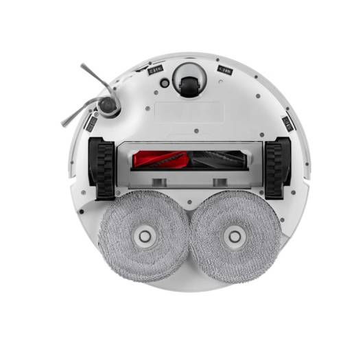 שואב אבק רובוטי שוטף Roborock Qrevo Edge 2 25,000PA לבן 