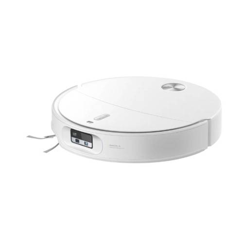 שואב אבק רובוטי שוטף Roborock Qrevo Edge 2 25,000PA לבן 