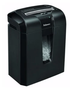 מחודשת - מגרסת נייר ‏19 ‏ליטר Fellowes 63CB 