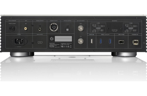 סטרימר טרנספורט RS130 HIFI ROSE