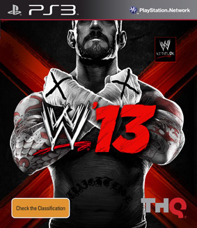 PS3 - WWE 13