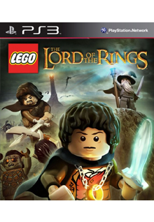 PS3 - LEGO Lord Of The Rings