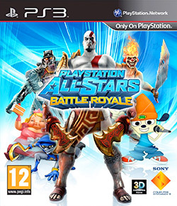 PS3 - PlayStation All-Stars Battle Royale