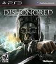 PS3 - Dishonored