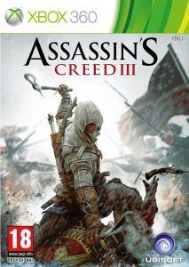 XBOX 360 - Assassin's Creed 3