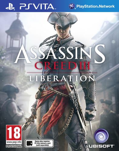 PSVITA - Assassin’s Creed 3: Liberation