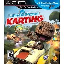 PS3 - LittleBigPlanet: Karting