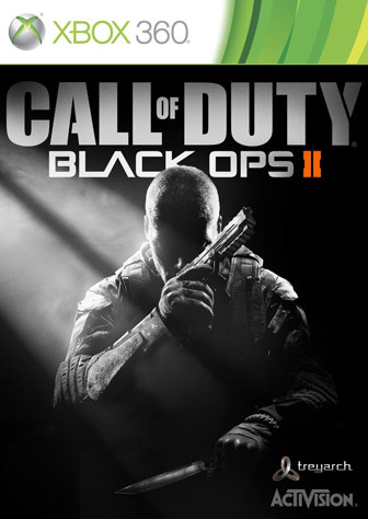 Xbox 360 - Call of Duty: Black Ops 2