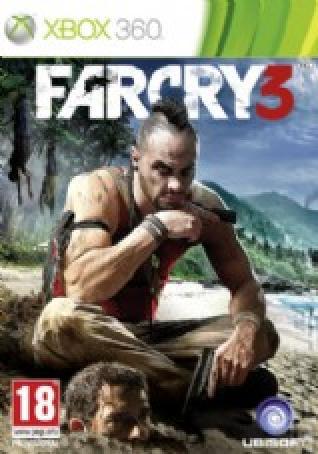 Xbox360 - Far Cry 3