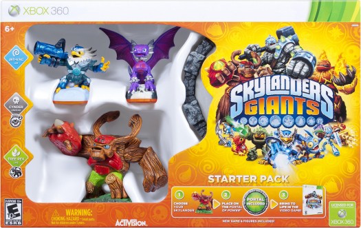 XBOX360 - Skylander
