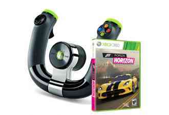 Xbox 360 Wireless Speed Wheel