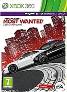 Xbox 360 - Need for Speed: Most Wanted