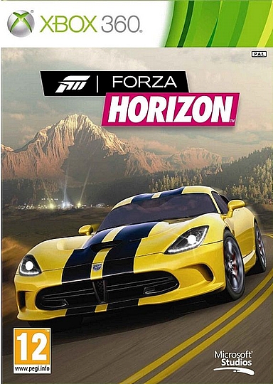 Xbox 360 - Forza Horizon