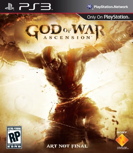 PS3 : God of War: Ascension
