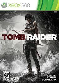 XBOX360 Tomb Raider