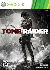 XBOX360 Tomb Raider