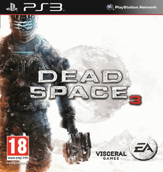 PS3 : Dead Space 3