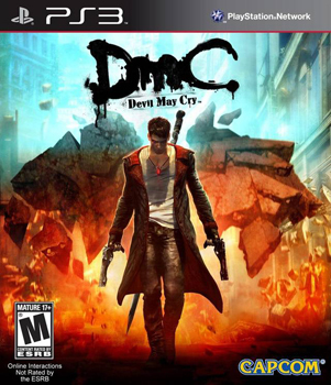 PS3 - DmC: Devil May Cry