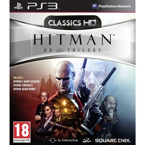 PS3 : Hitman: HD Trilogy