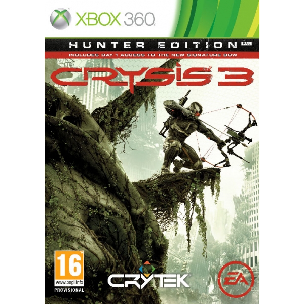 XBOX360: Crysis 3