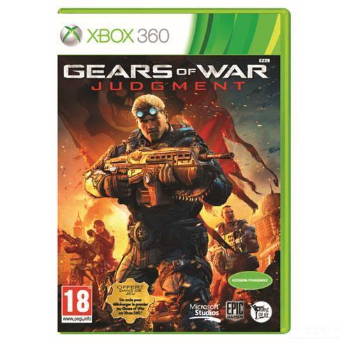 XBOX 360 - Gears of War Judgment