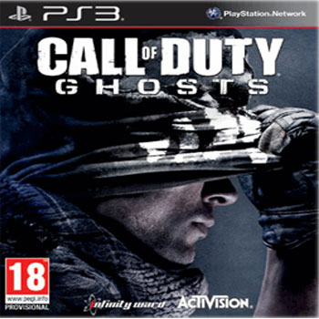 PS3 - Call of Duty Ghosts