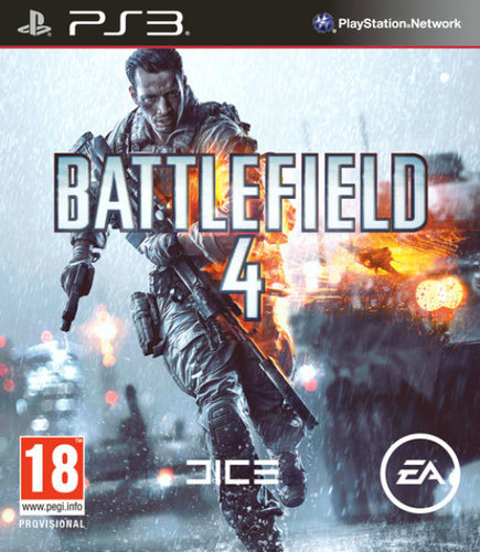 PS3 : Battlefield 4