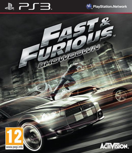 PS3 : Fast and Furious: Showdown