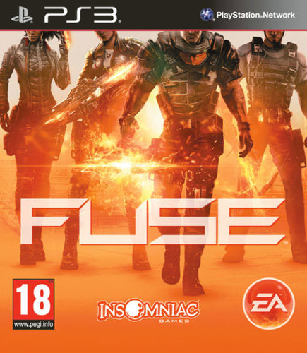 PS3 : Fuse