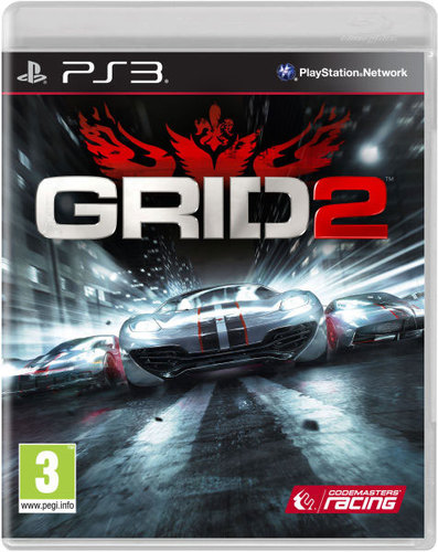 PS3 : Grid 2