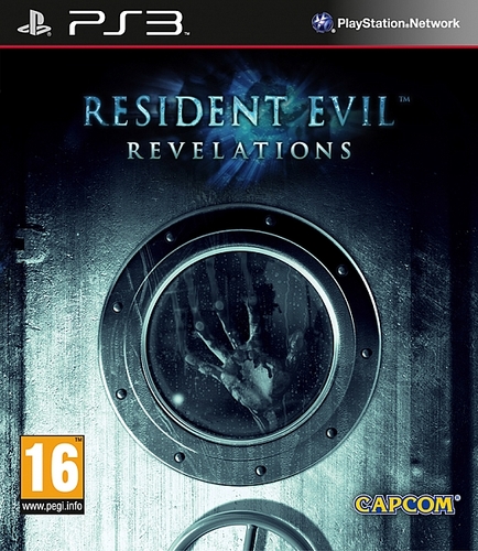 PS3 - Resident Evil: Revelations