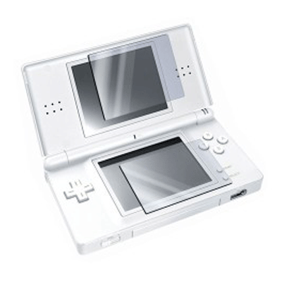 מגן מסך ל nintendo ds lite
