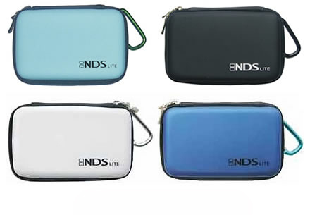 נרתיק מיוחד לנינטנדו DS-LITE