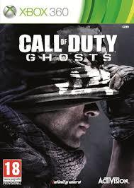 XBOX 360 - Call of Duty Ghosts