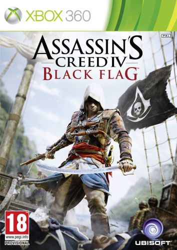 XBOX360 Assassin''s Creed IV Black Flag
