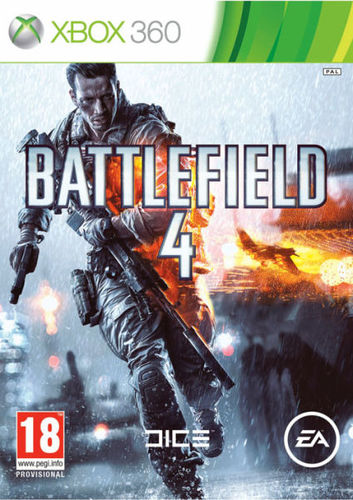 XBOX360 - Battlefield 4