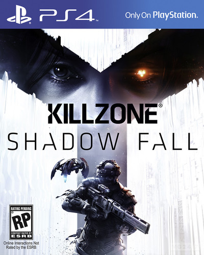 PS4 : Killzone: Shadow Fall