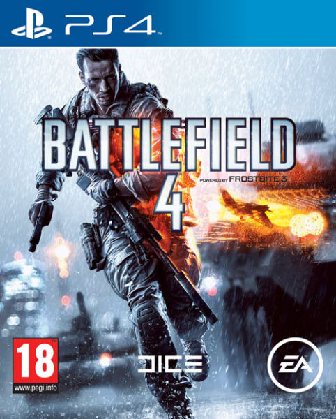 PS4 : Battlefield 4