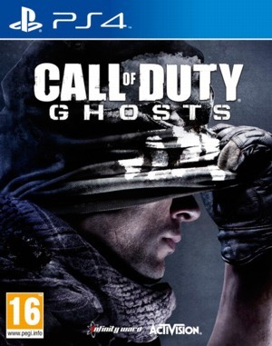 Playstation 4 Call of Duty : Ghosts