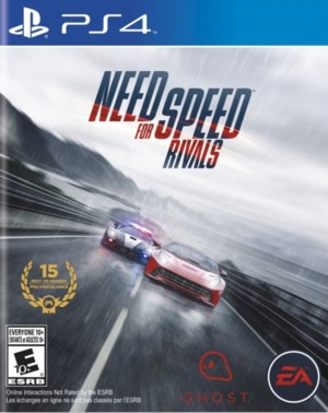 Playstation 4 Need For Speed : Rivals