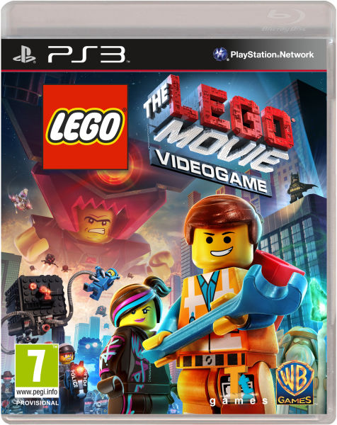 PS3 - The Lego Movie