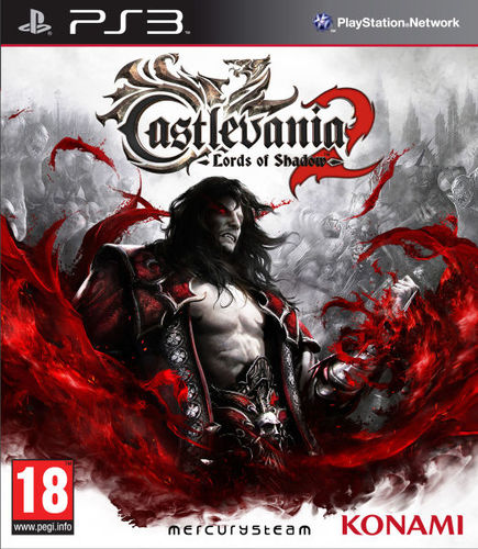 PS3 - Castlevania : Lords of Shadow 2