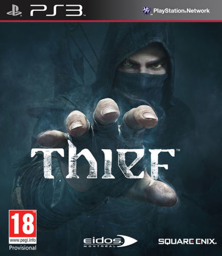 PS3 - Thief